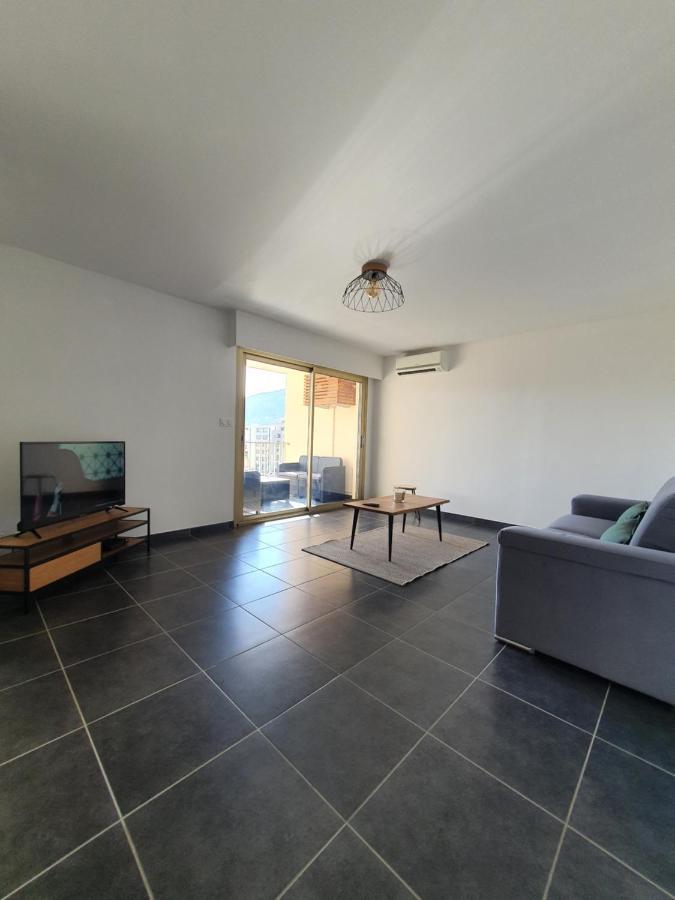 Spacieux T2 Lumineux Proche Du Centre Ajaccio  Exterior foto