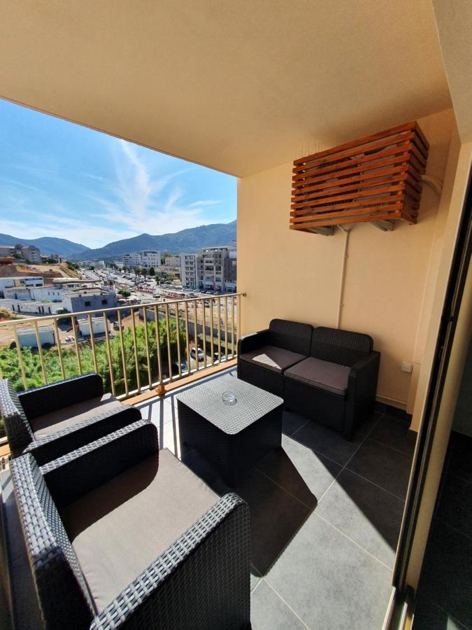 Spacieux T2 Lumineux Proche Du Centre Ajaccio  Exterior foto